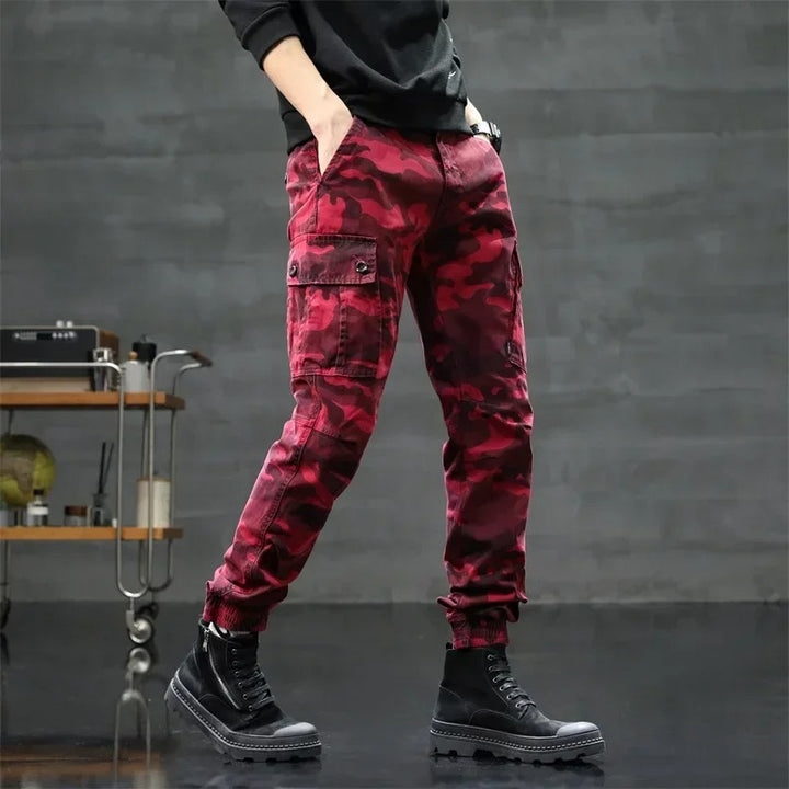 Jackson's Camo Pants