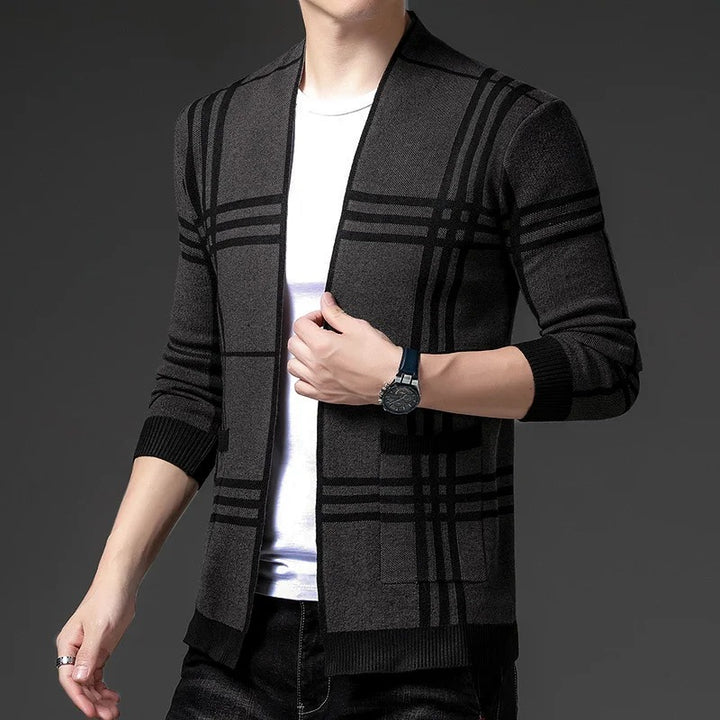 Chris’s Contemporary Cardigan