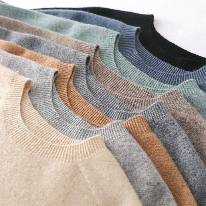 Giovanni’s Classic Cashmere Tee