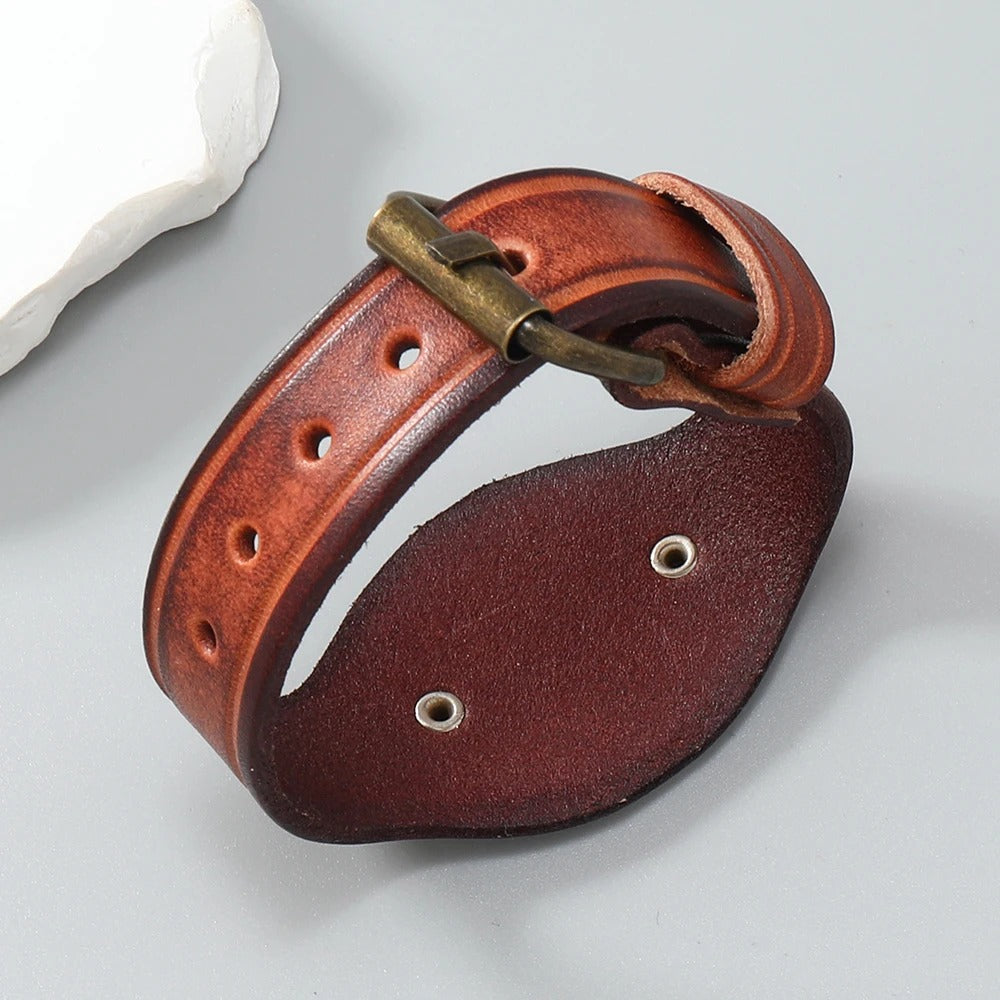 The 9th Inning Baseball Bracelet