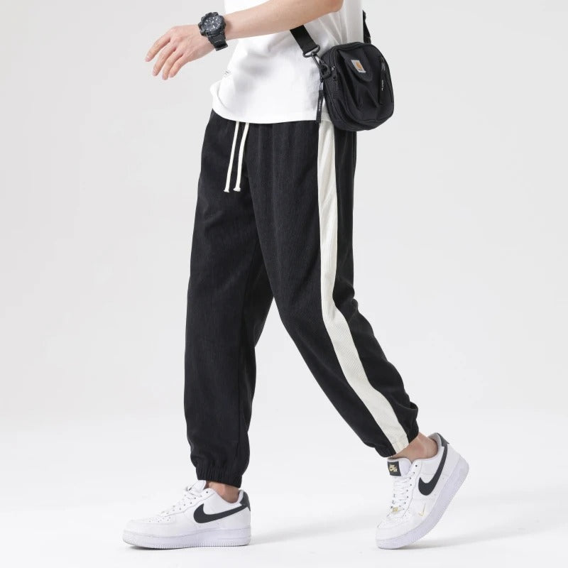 Ventura Relaxed Cotton Joggers