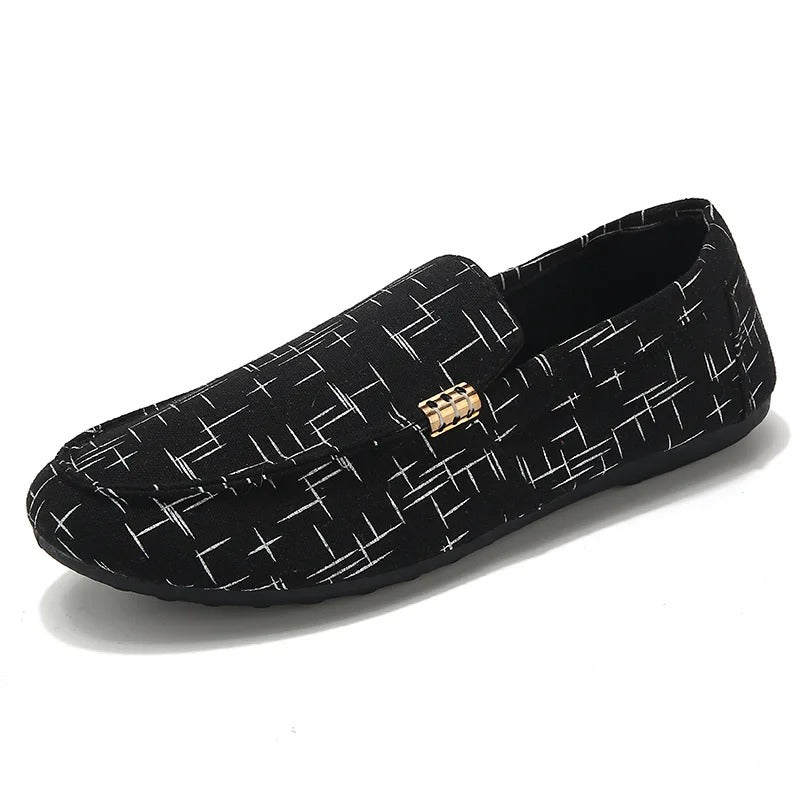 Liam's Modern Loafers