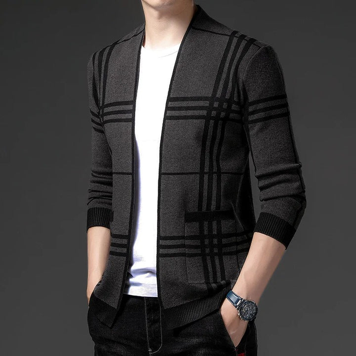 Chris’s Contemporary Cardigan