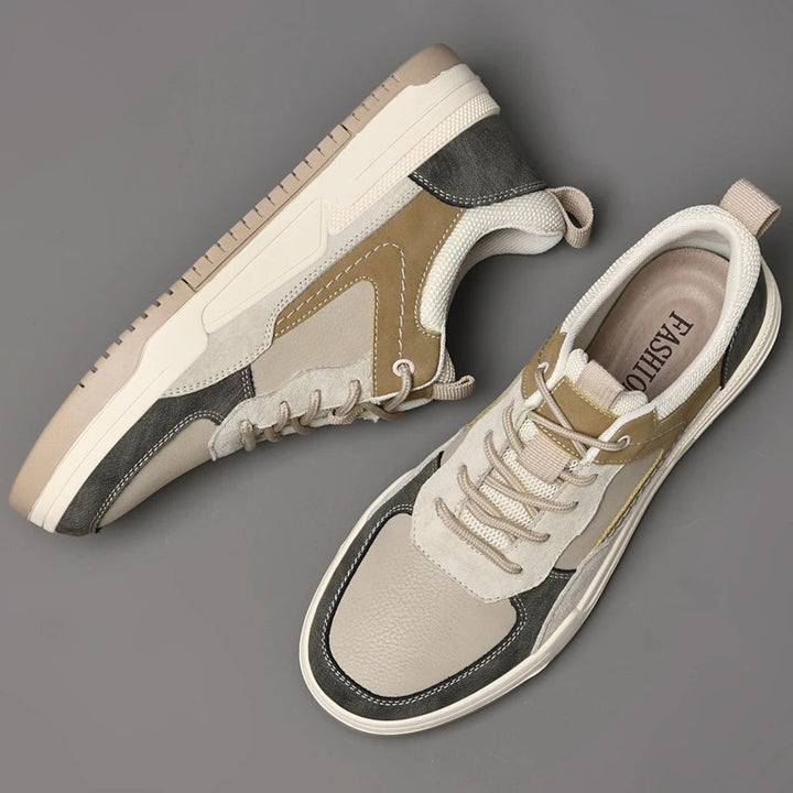 Vittoro Classic Leather Sneakers