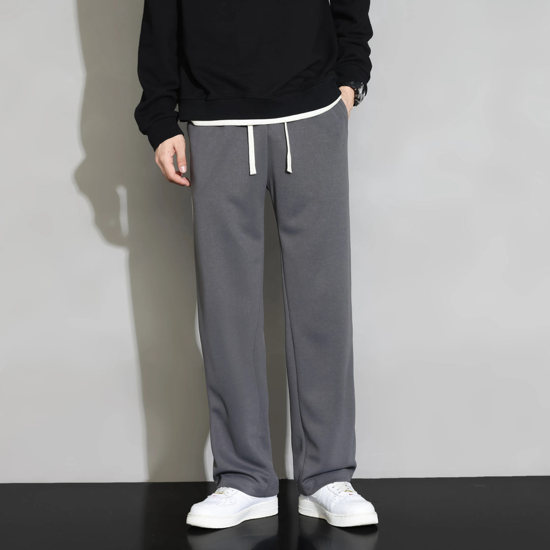 Nathan's Leisure Stripe Joggers