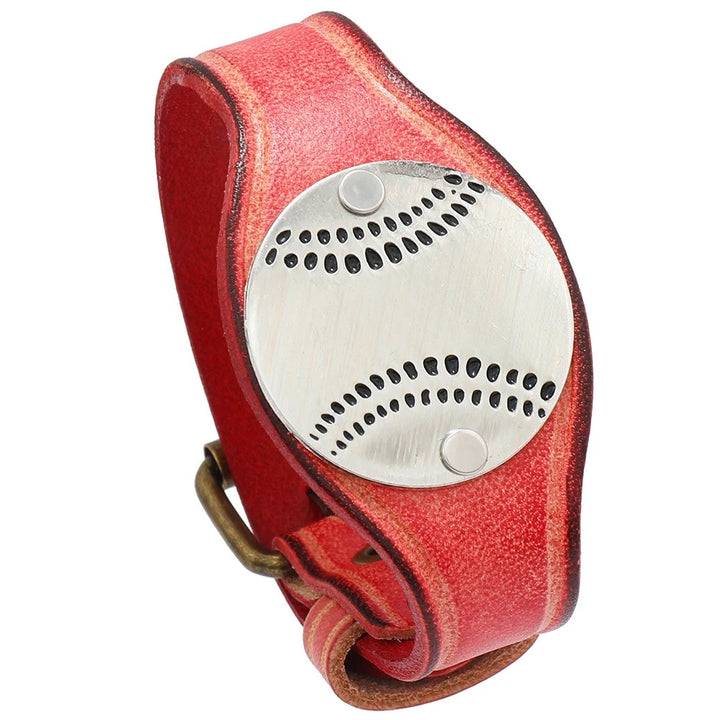 The 9th Inning Baseball Bracelet