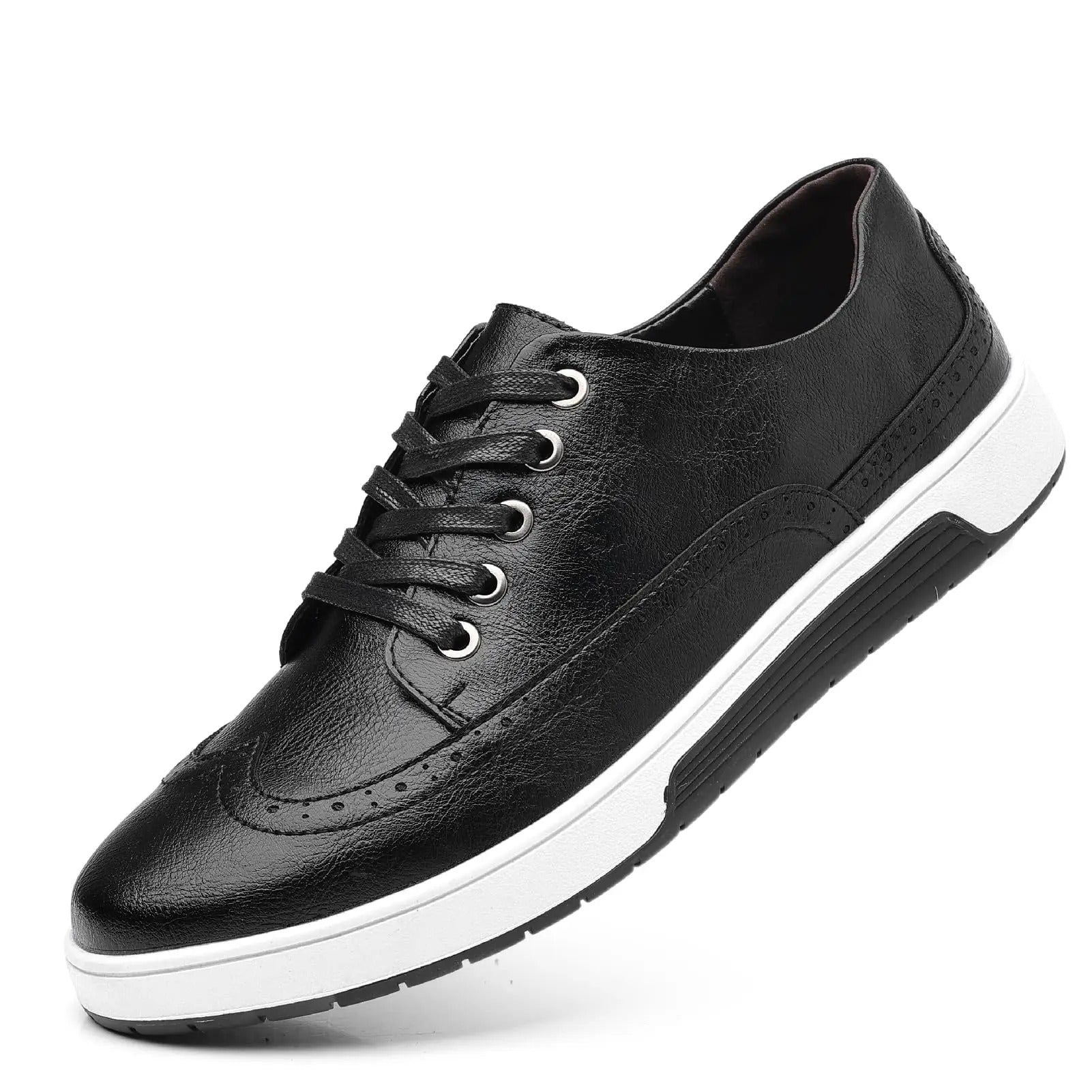 Metro Brogue Sneakers