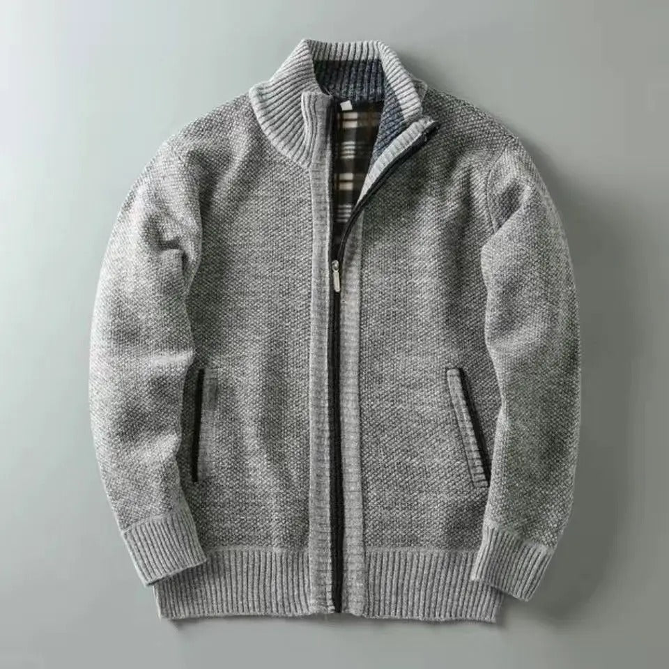 Cumberland Fleece-Lined Jacket