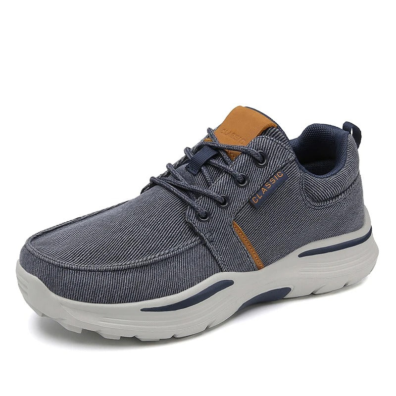 The Delmar Canvas Sneaker