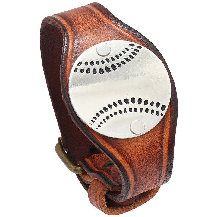 The 9th Inning Baseball Bracelet
