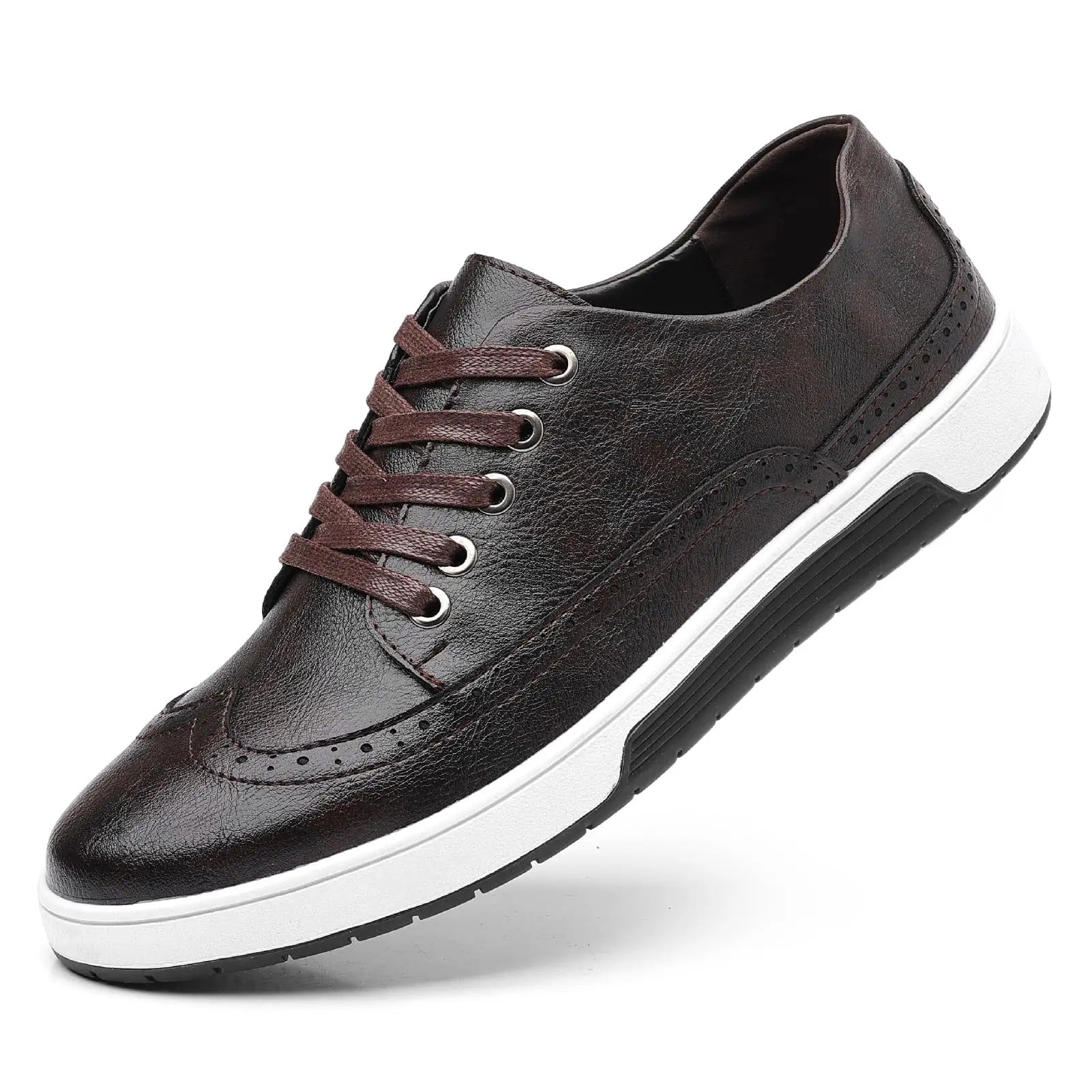 Metro Brogue Sneakers