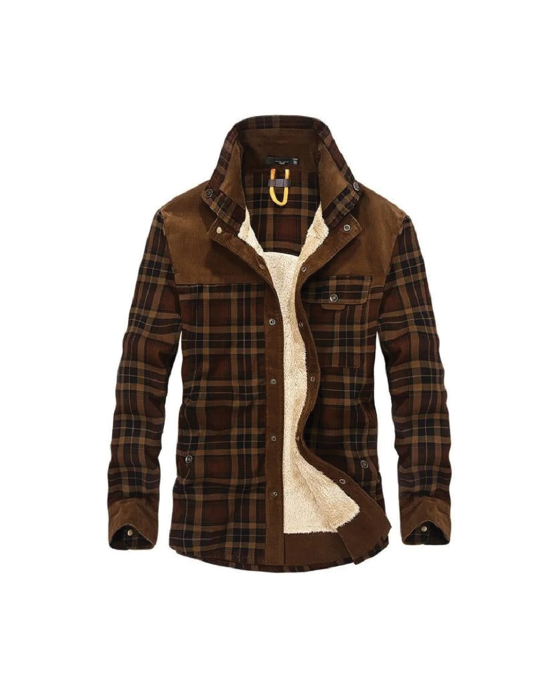 Men's Premium Wool Jacket