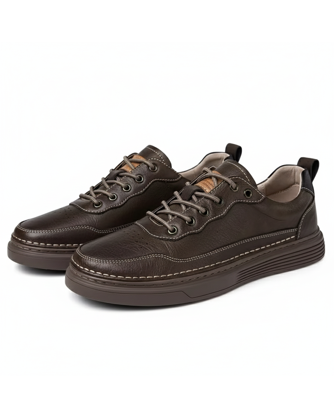 Westford Leather Sneaker