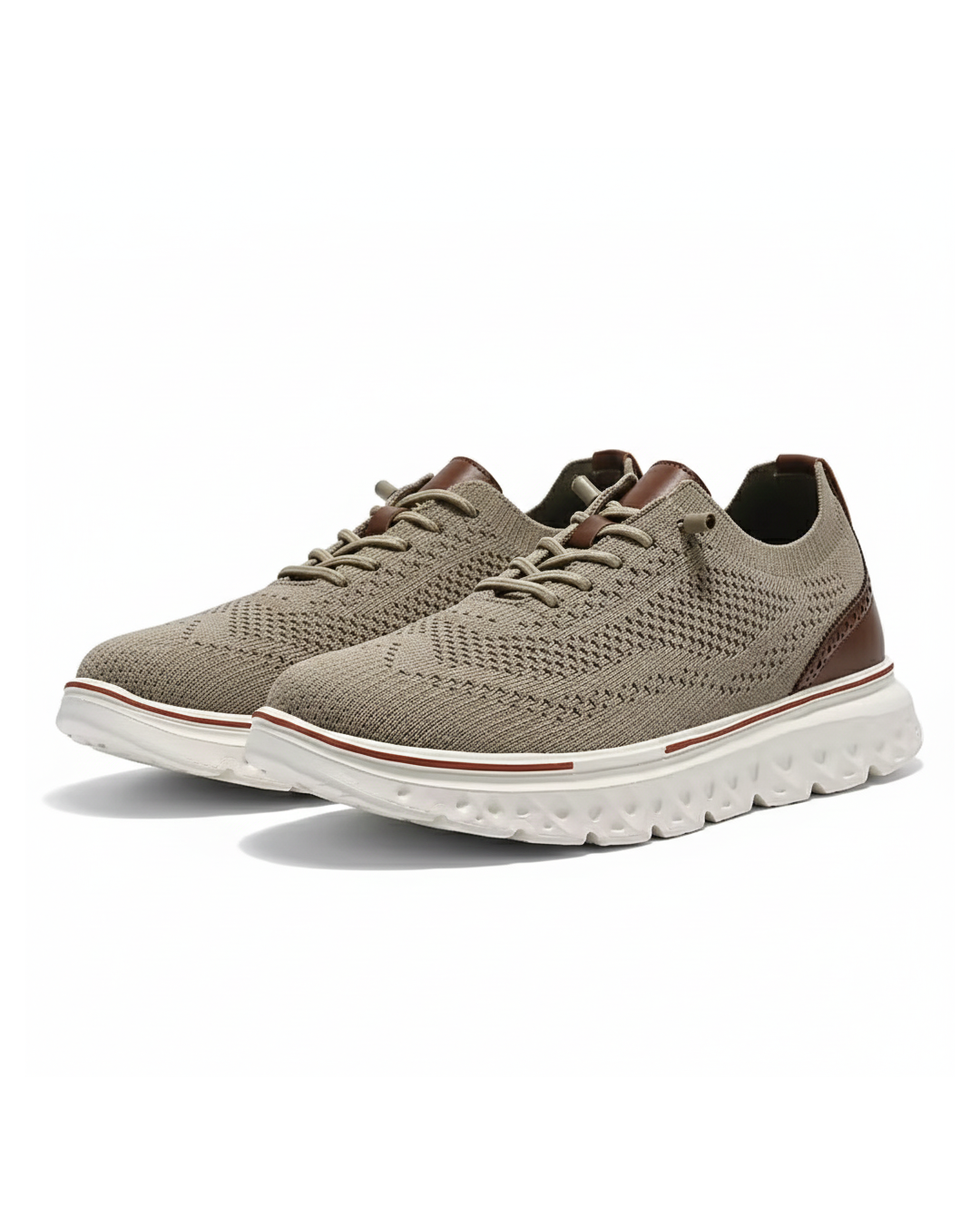 Westmere Knit Brogue Sneaker