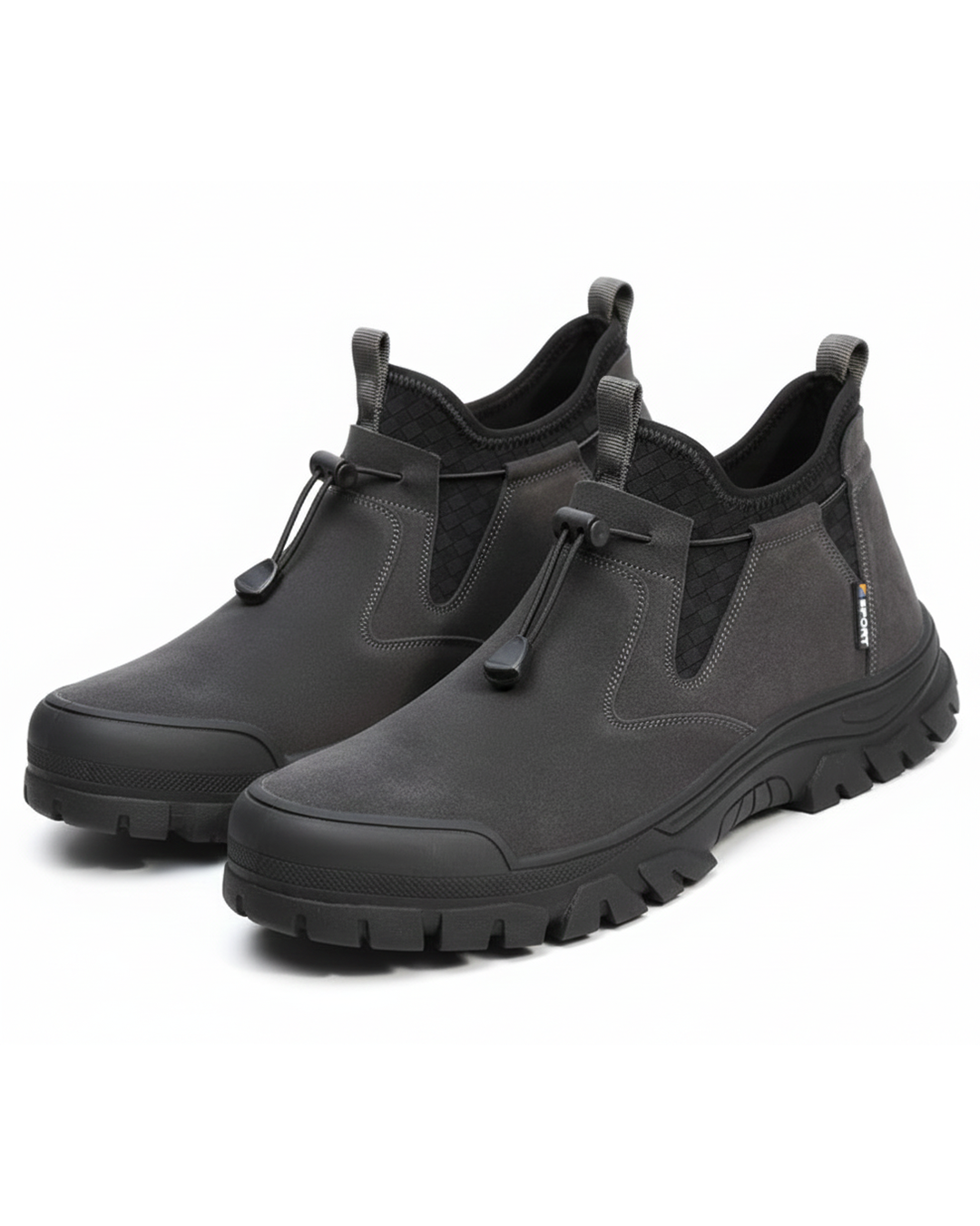 West Ridge Steel-Toe Boot