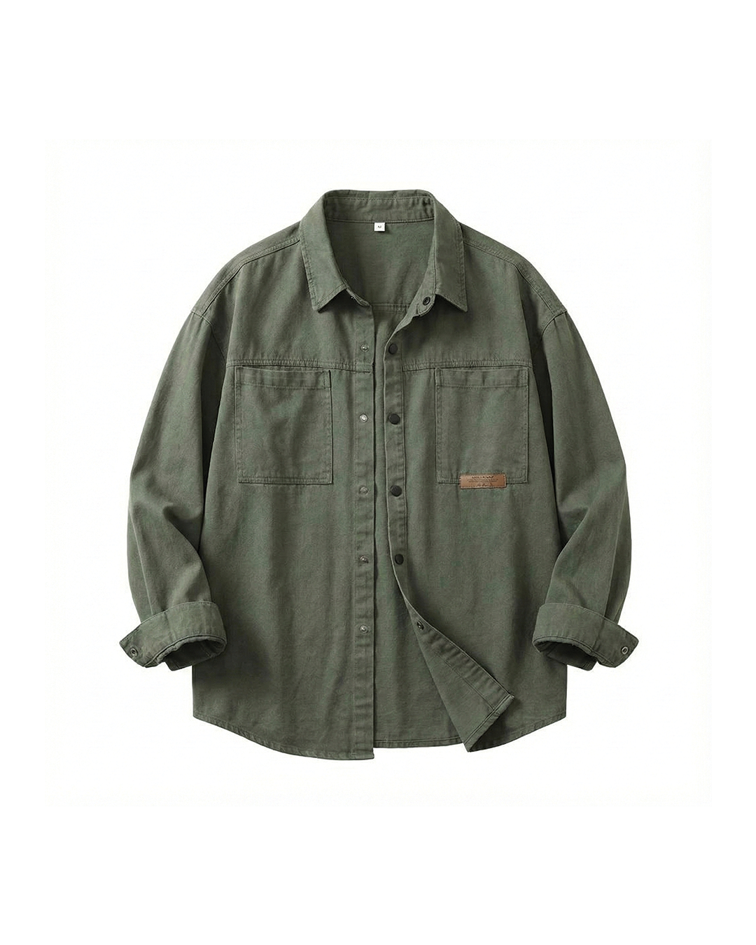 Carson™ Vintage Vibe Button-Up