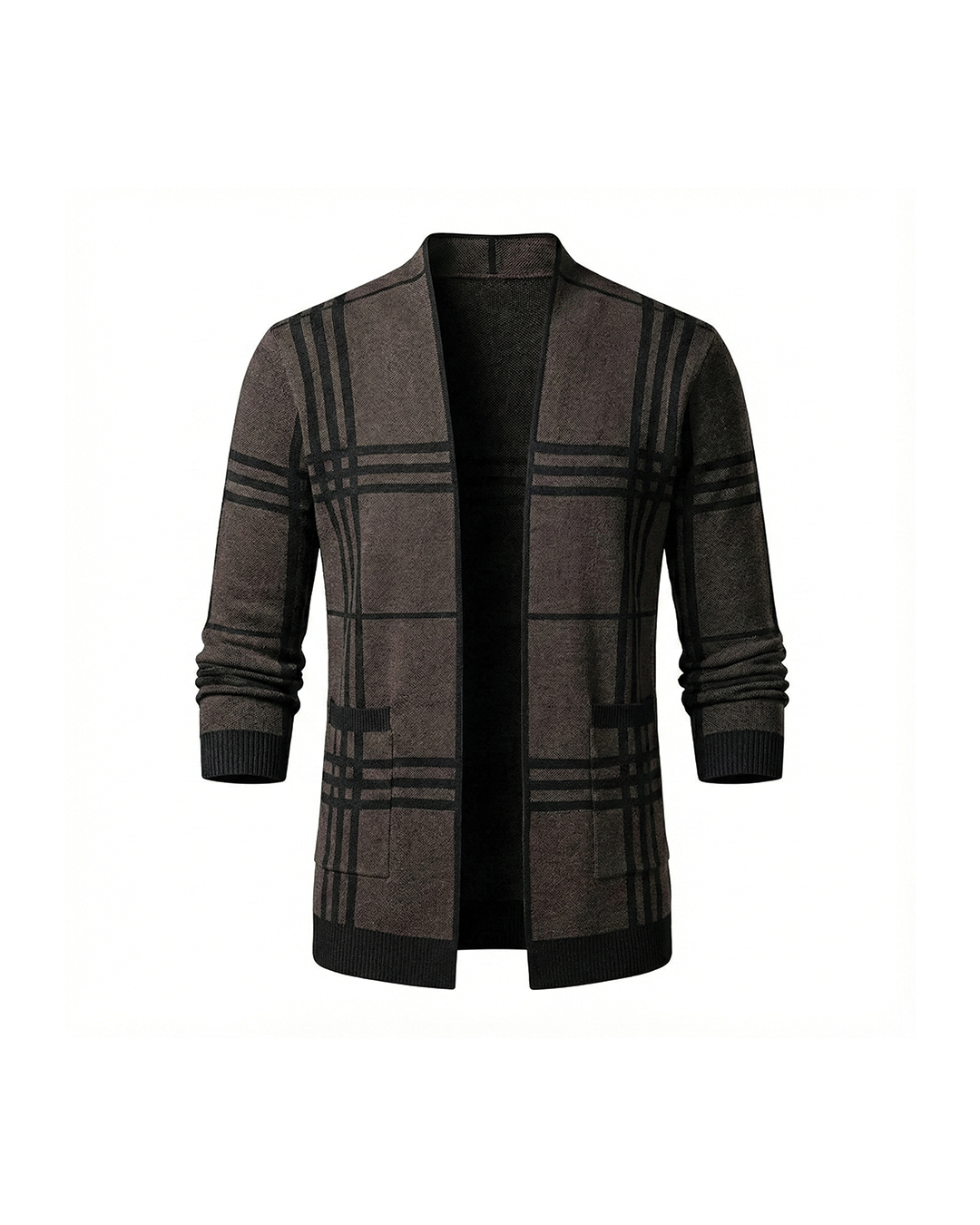 Chris’s Contemporary Cardigan