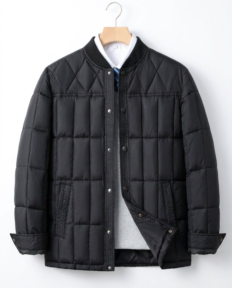 The Anchorage Jacket