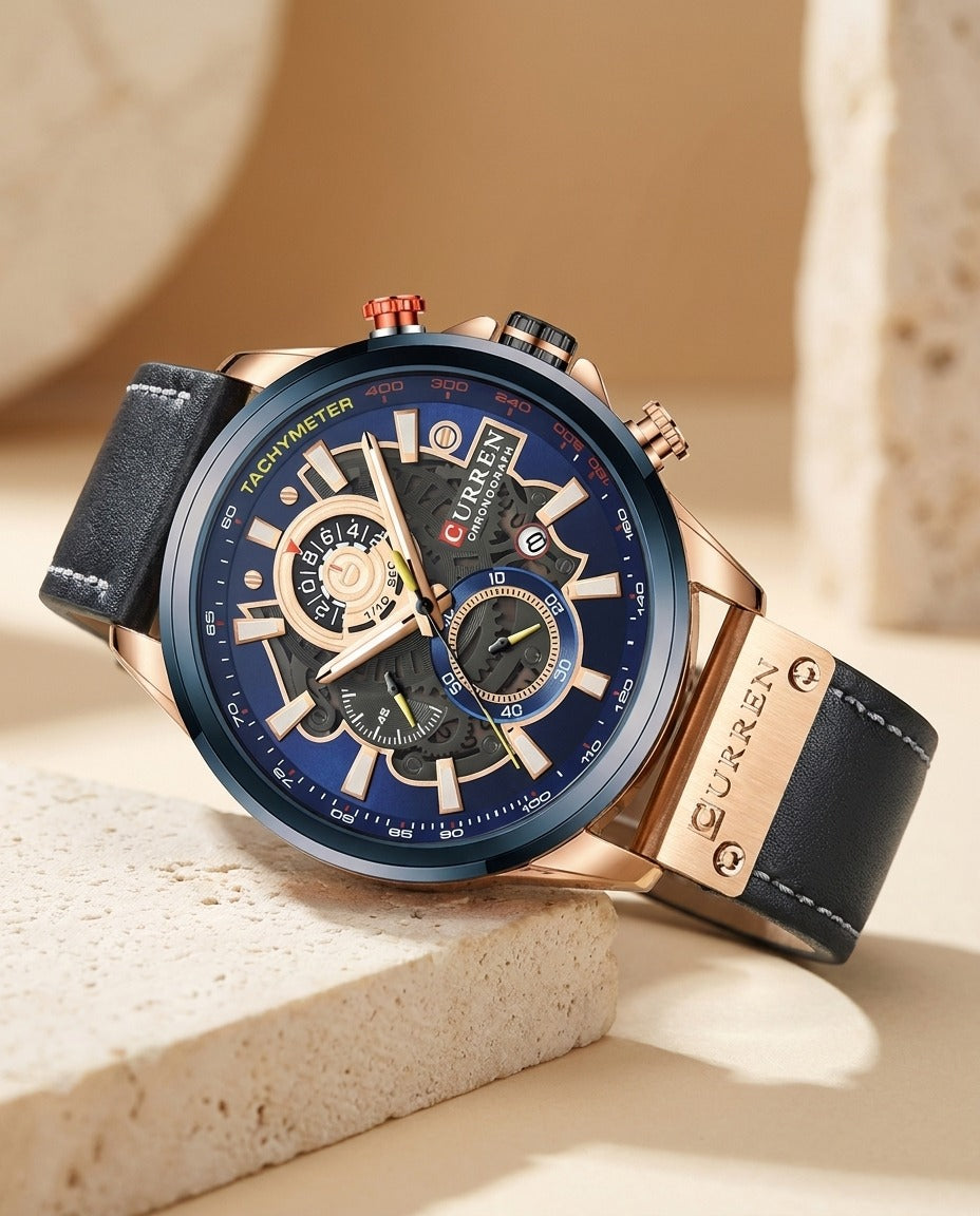 The Outpost Chrono