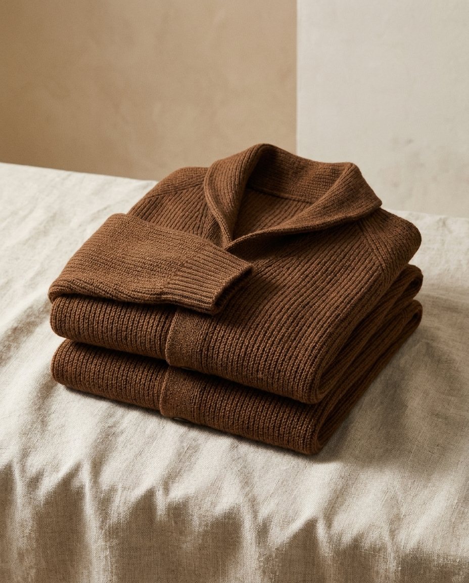 The Hearth Cardigan