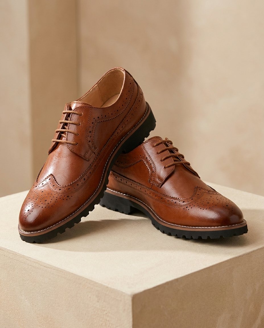 The Thornbury Brogue