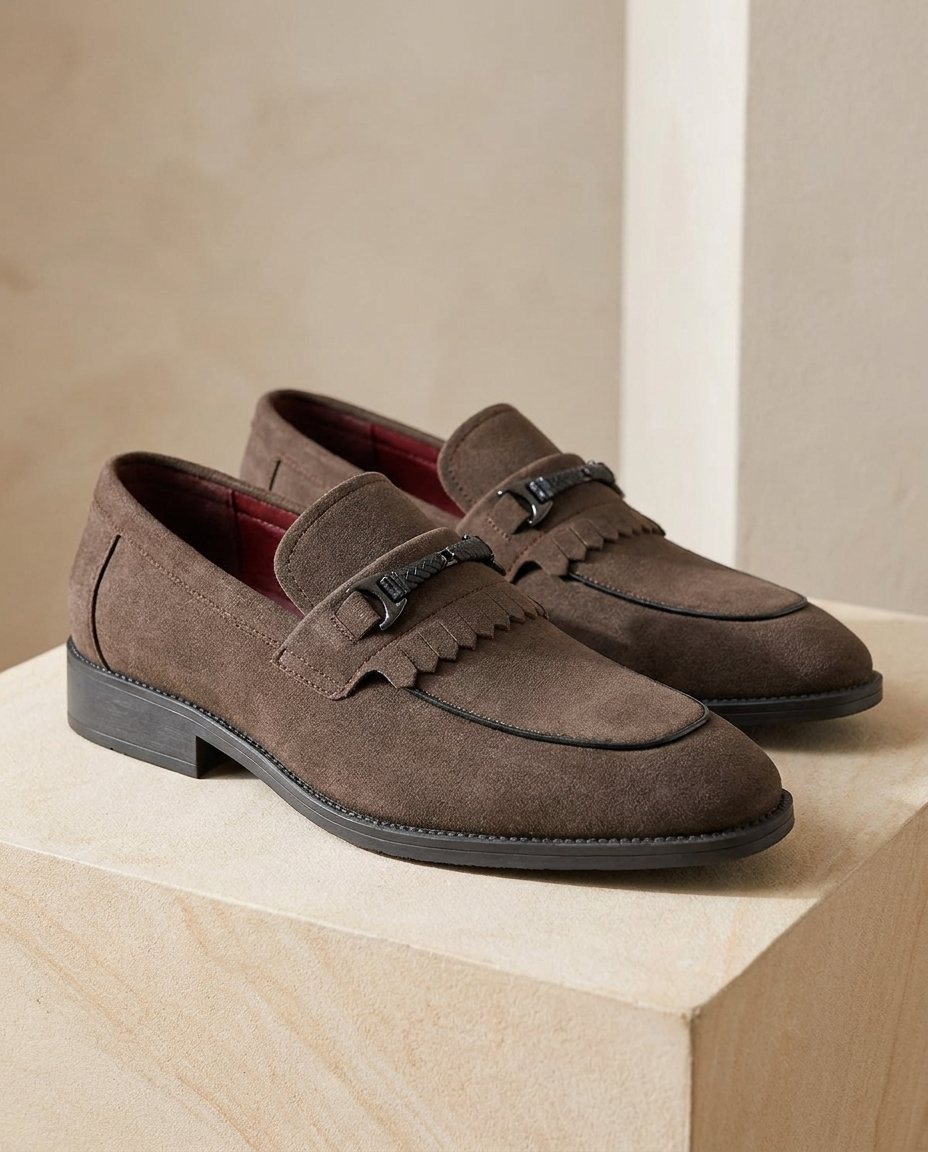 The Marbury Loafer