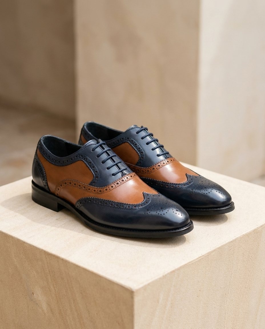 The Pemberton Brogue