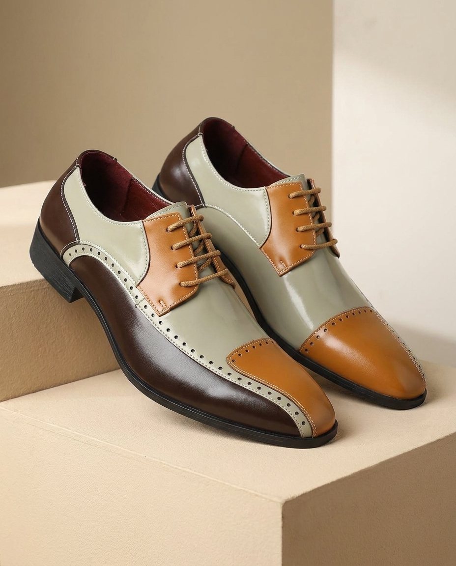 The Ainsley Brogue