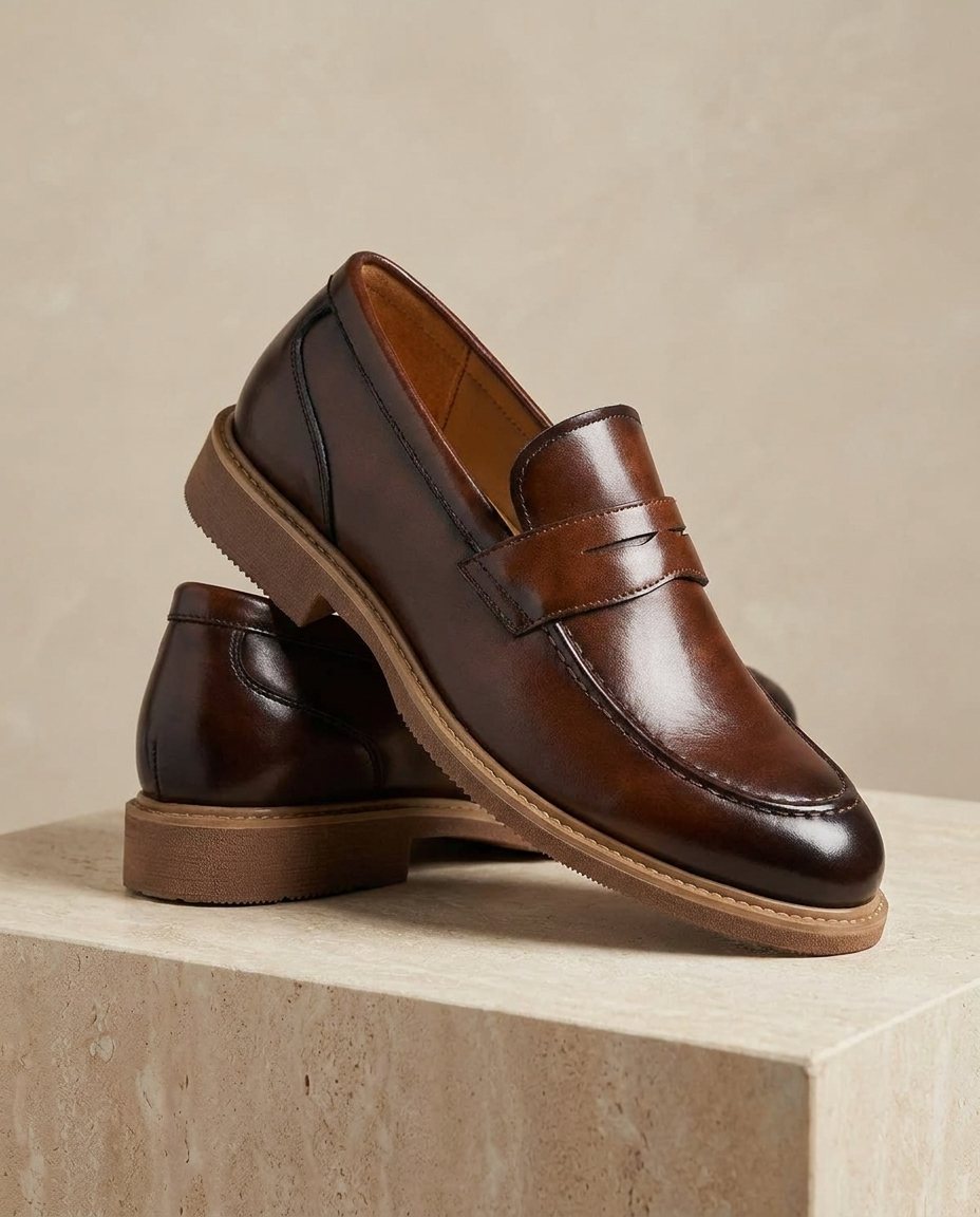 The Thornby Loafer