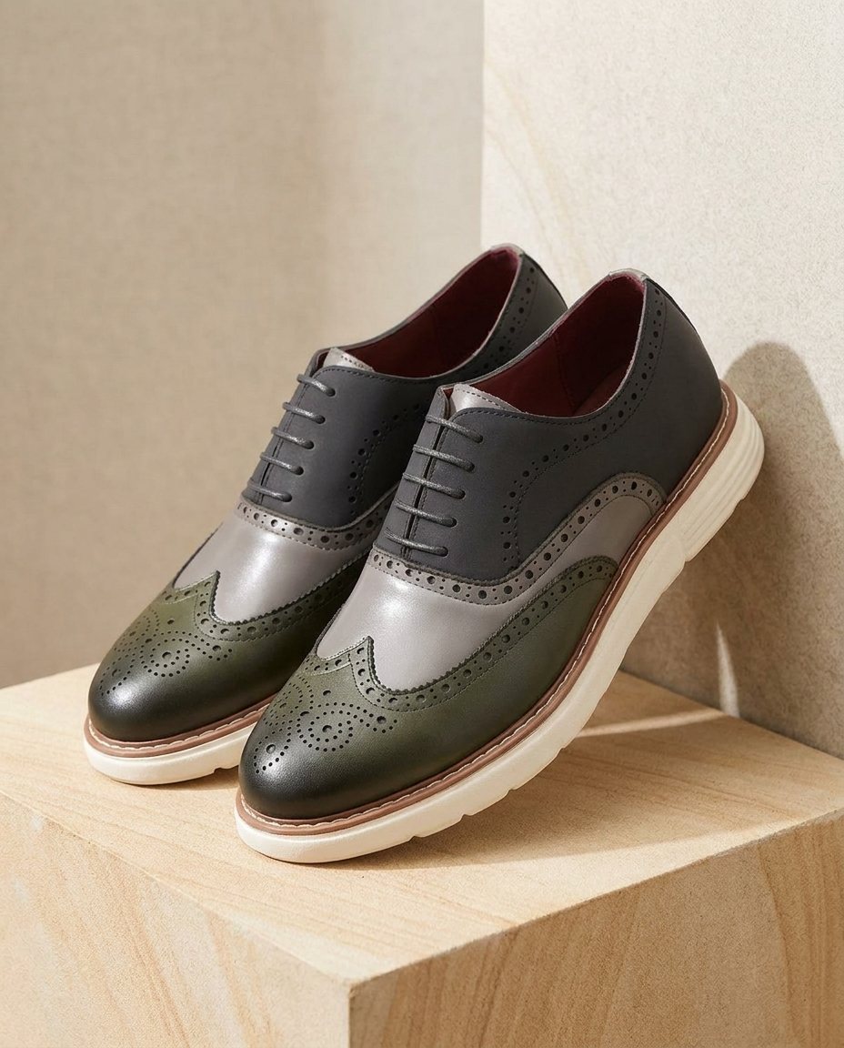 The Ashcombe Wingtip