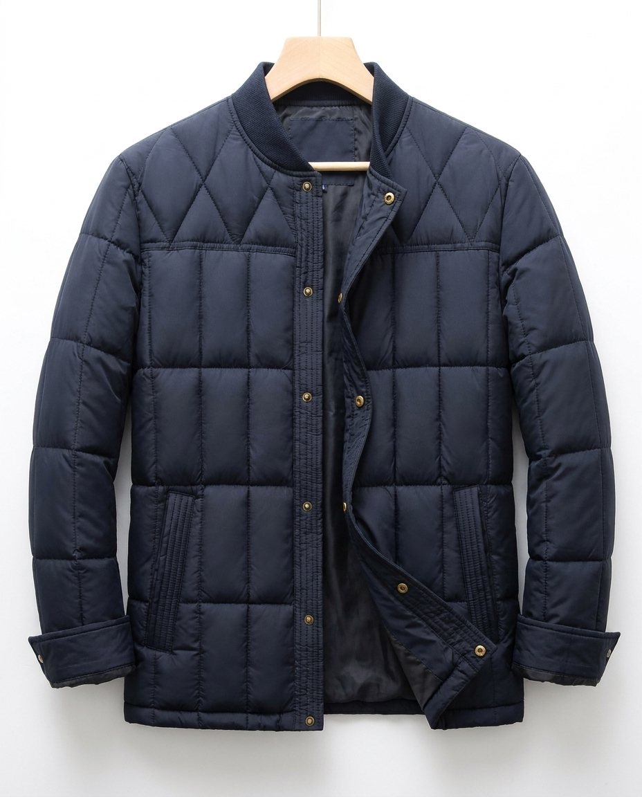 The Anchorage Jacket