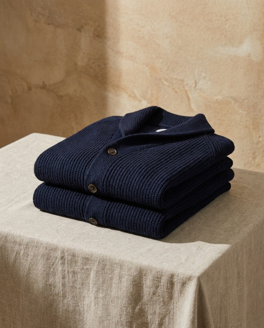 The Hearth Cardigan