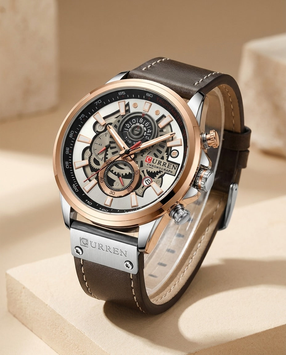 The Outpost Chrono