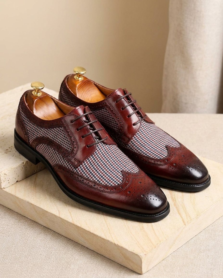 The Cavendish Brogue
