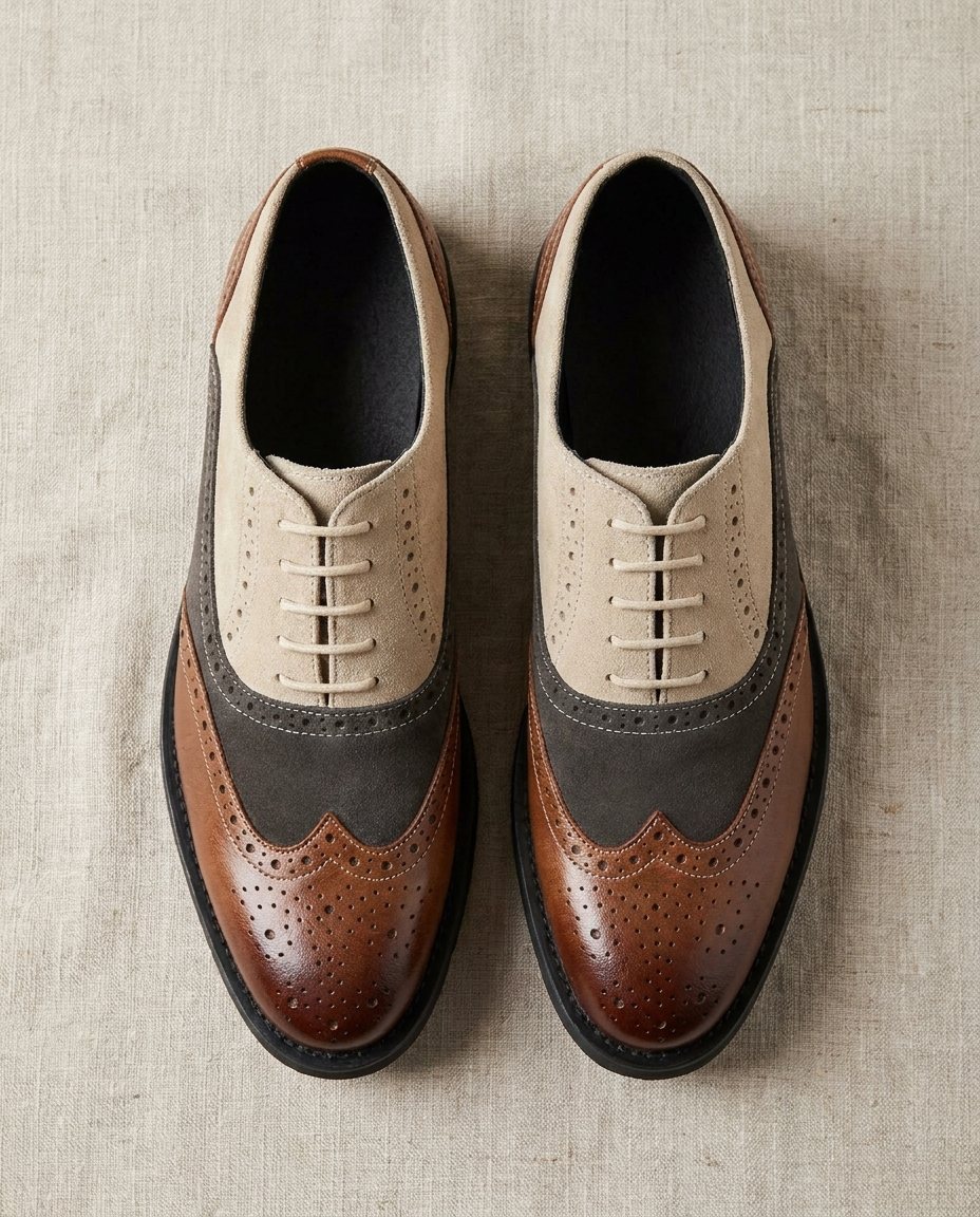 The Ellsworth Brogue