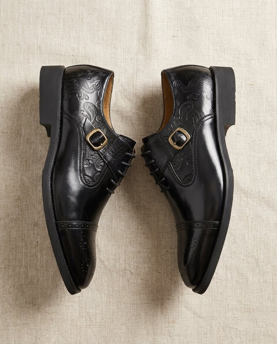 The Jarvis Brogue