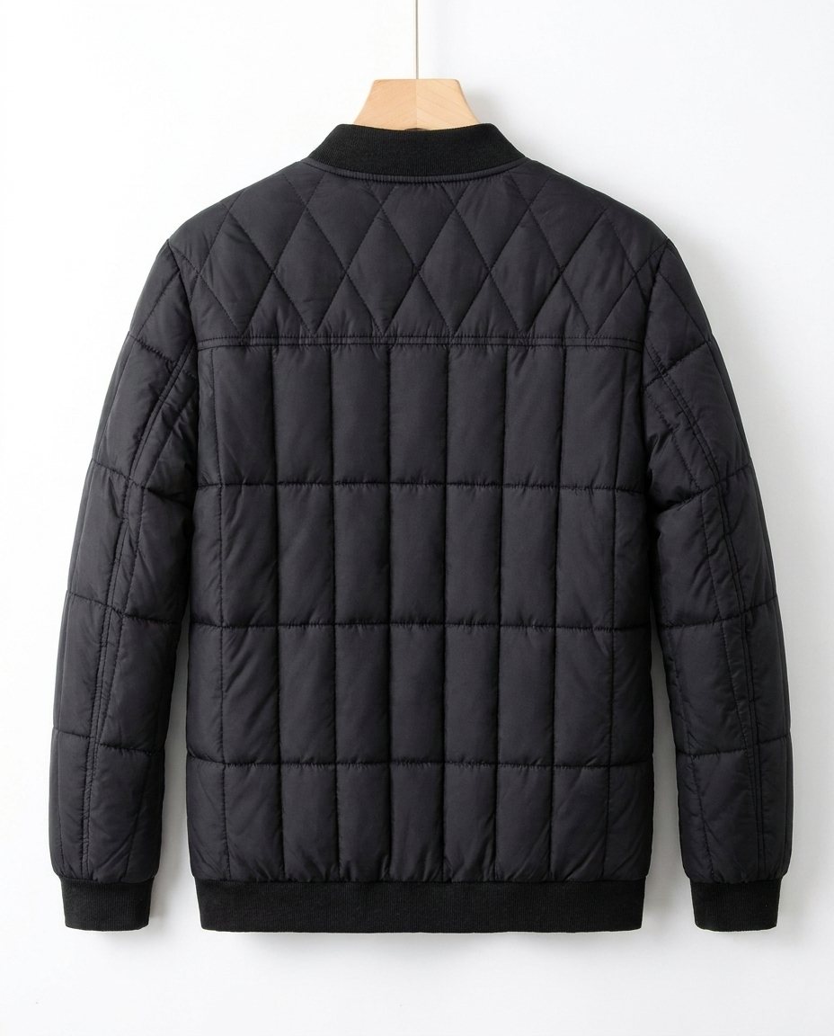 The Anchorage Jacket