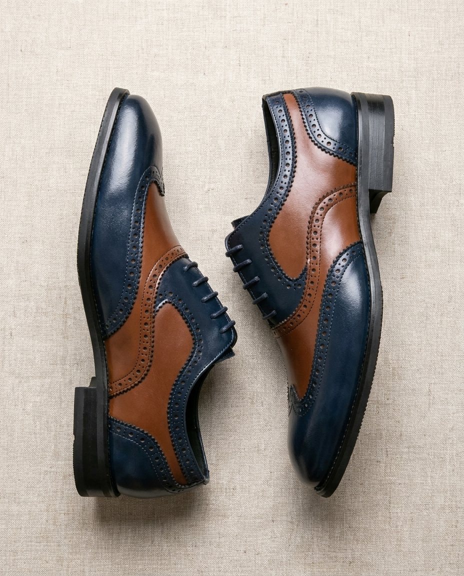 The Pemberton Brogue