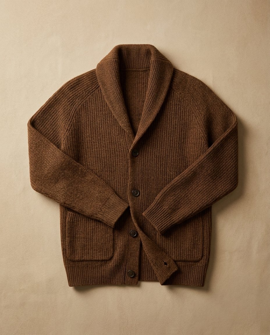 The Hearth Cardigan