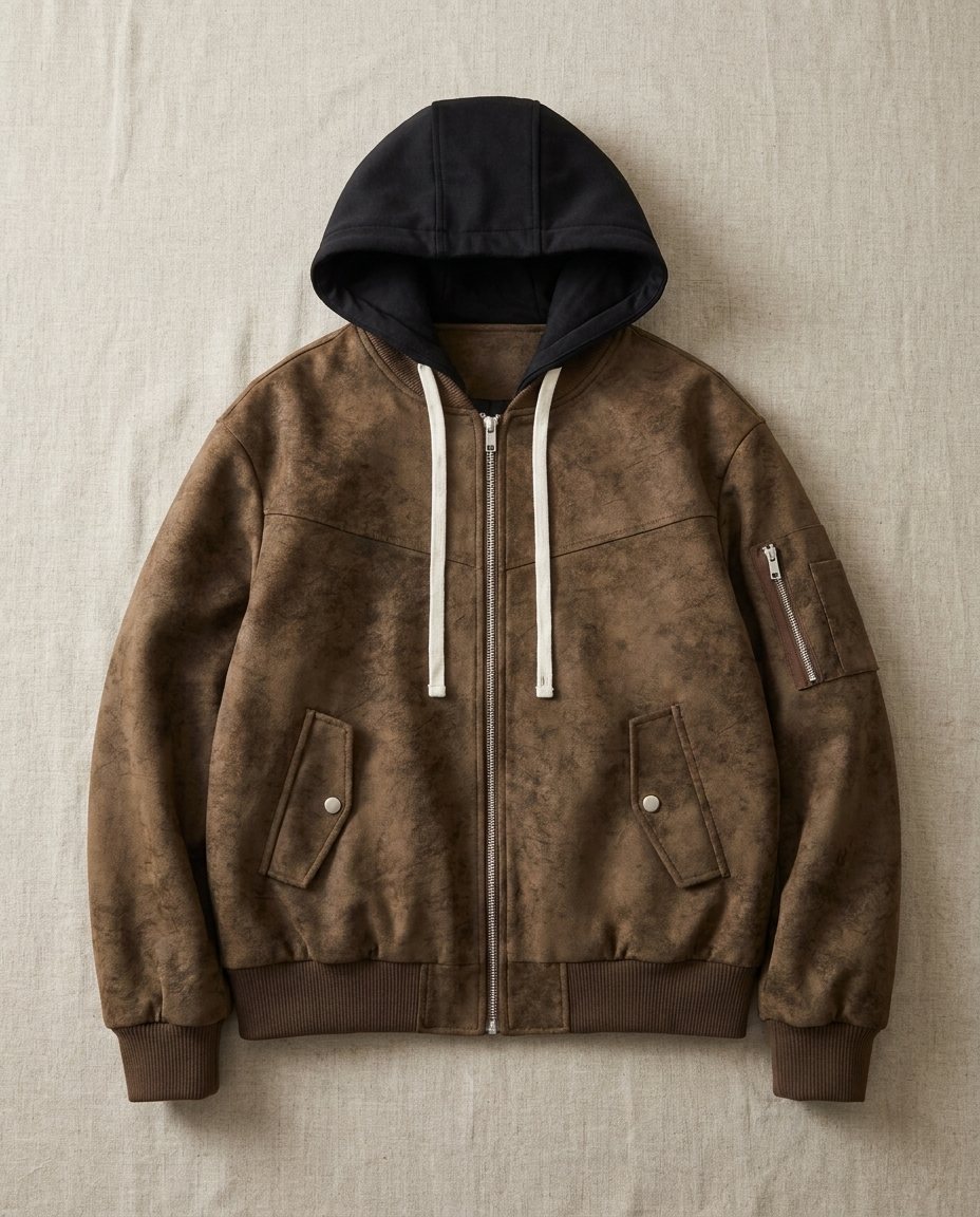 The Brixton Jacket