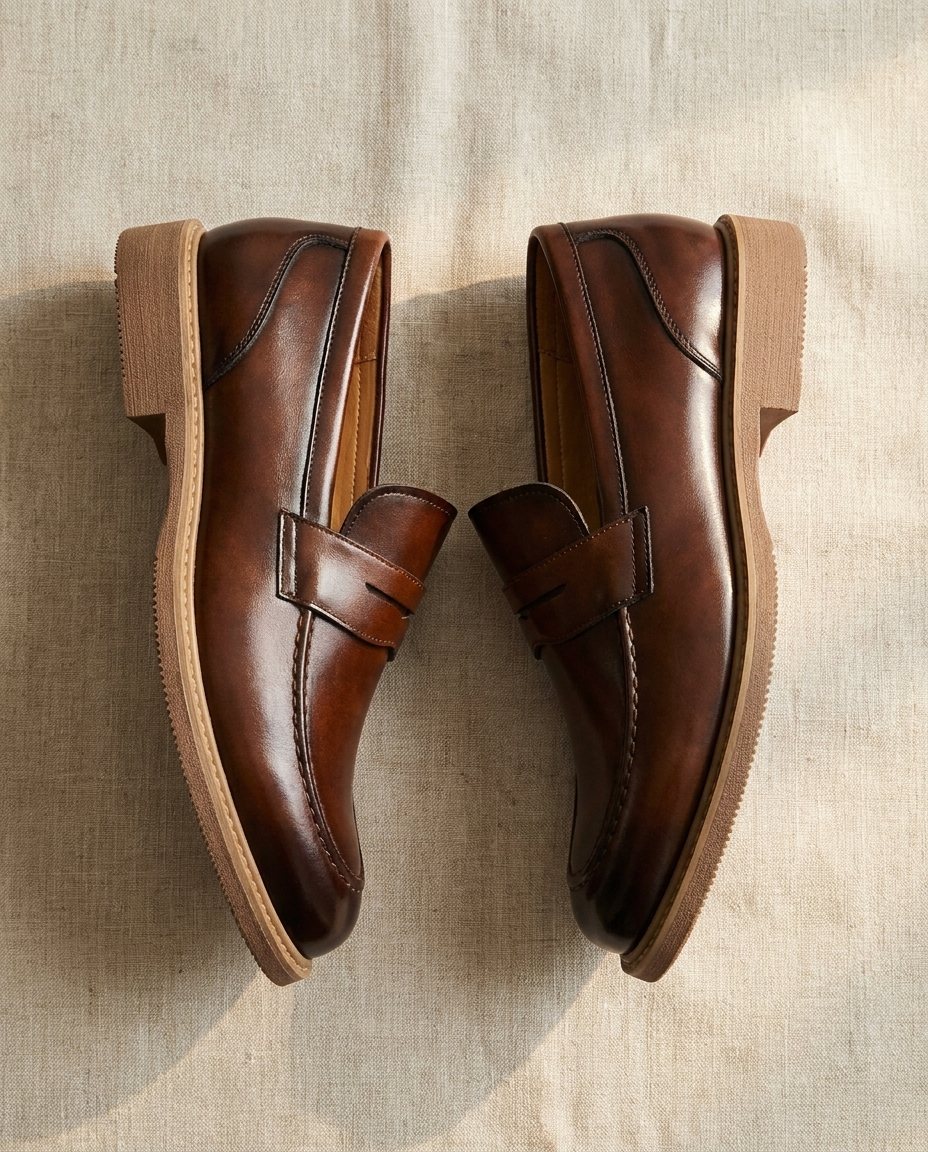 The Thornby Loafer