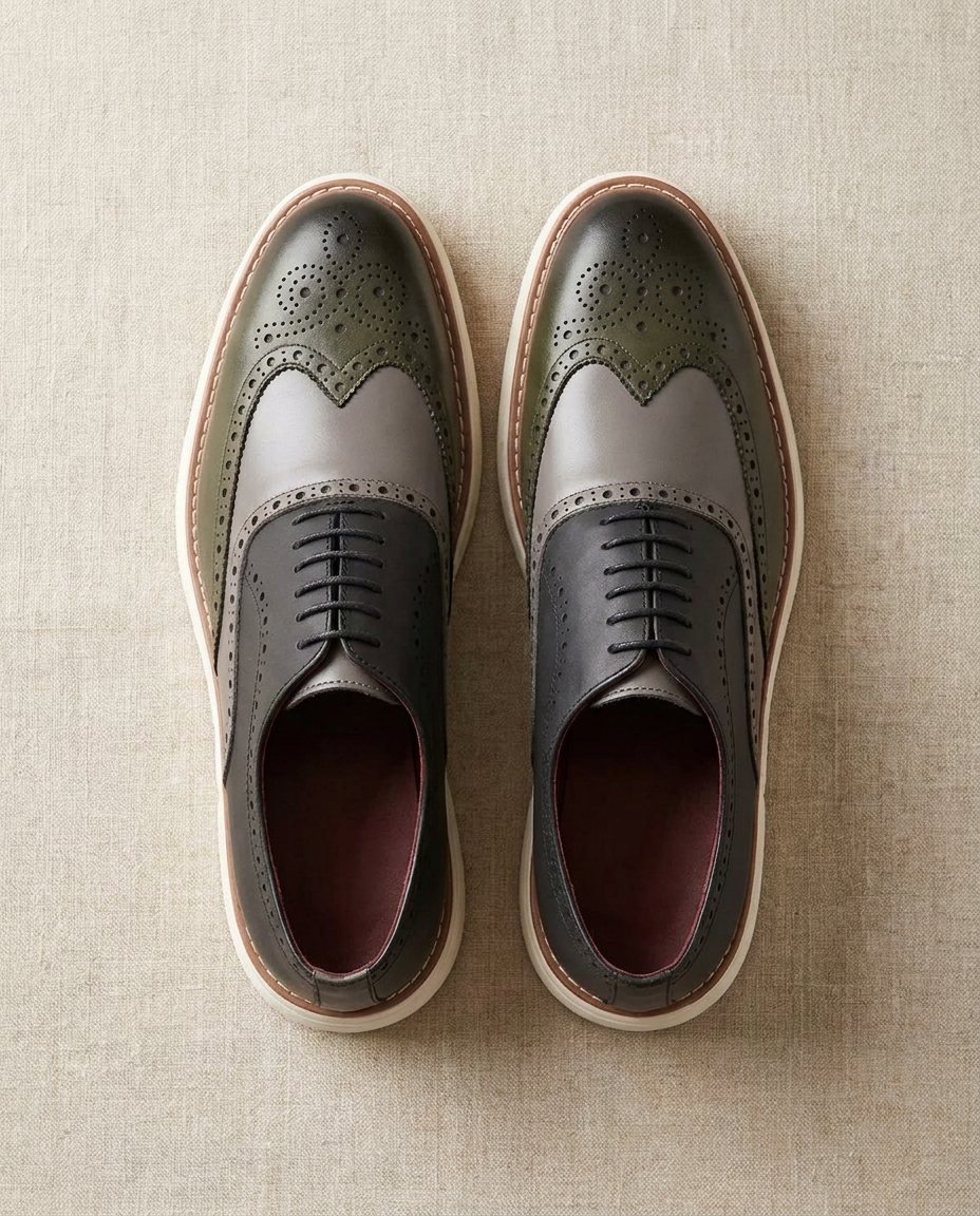 The Ashcombe Wingtip