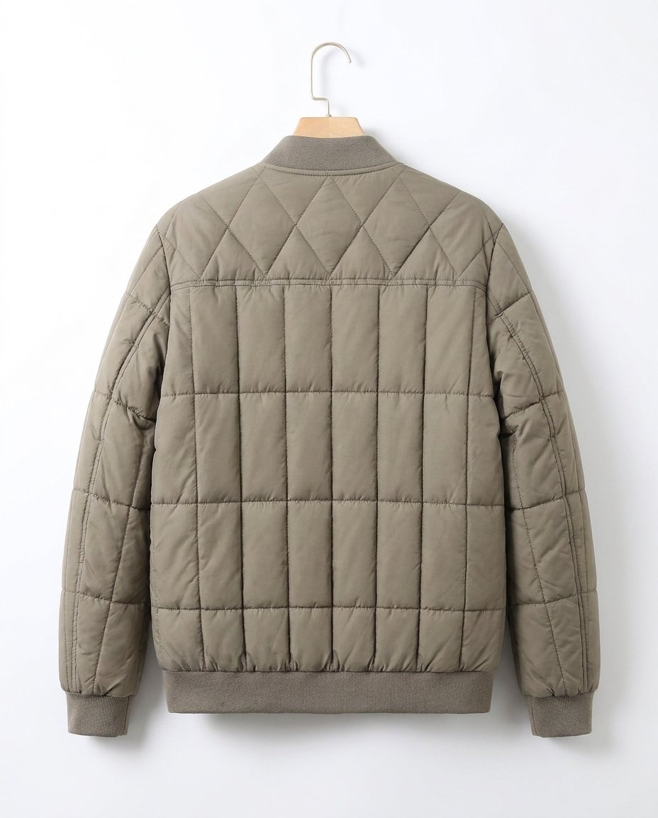 The Anchorage Jacket