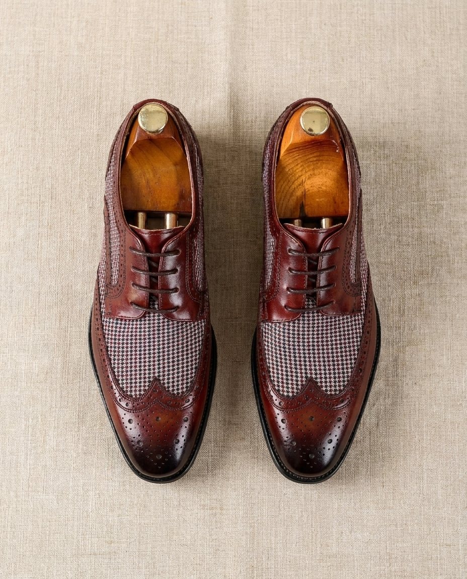 The Cavendish Brogue