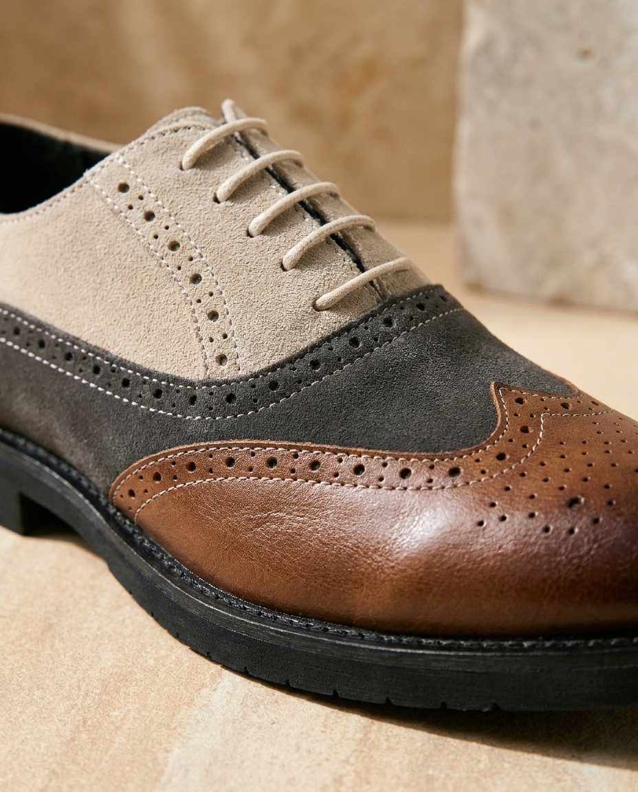 The Ellsworth Brogue