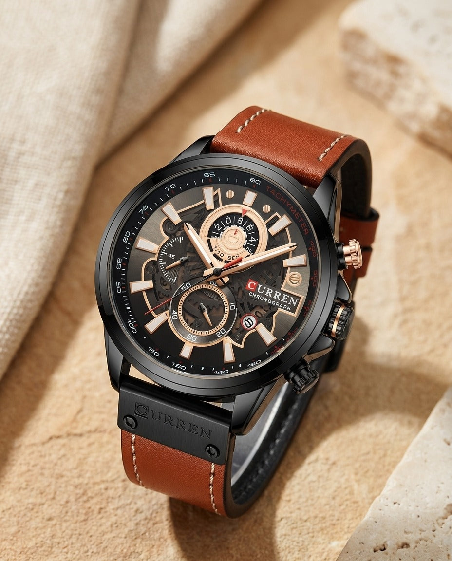 The Outpost Chrono