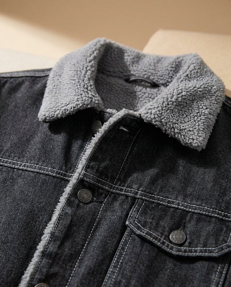 The Radcliffe Jacket