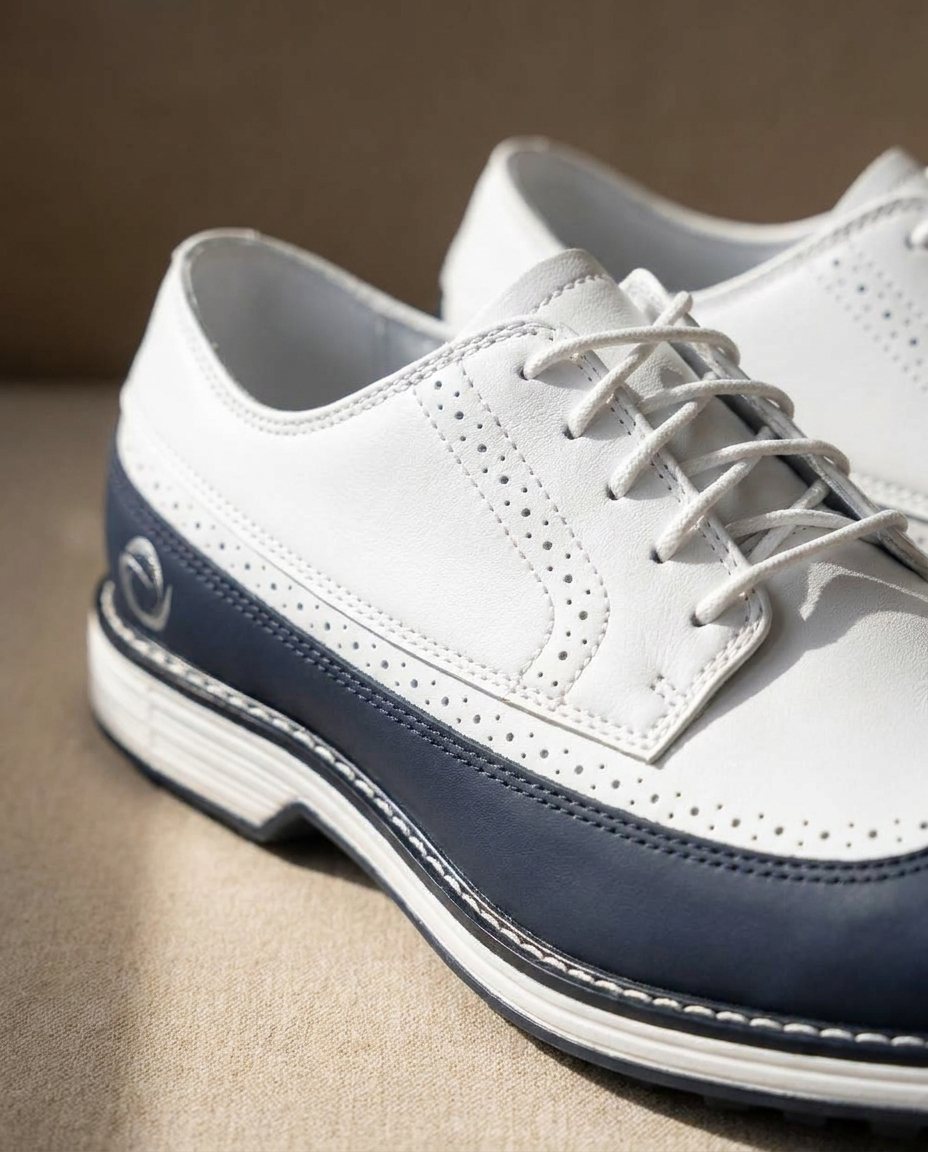 The Links Golf Wingtip