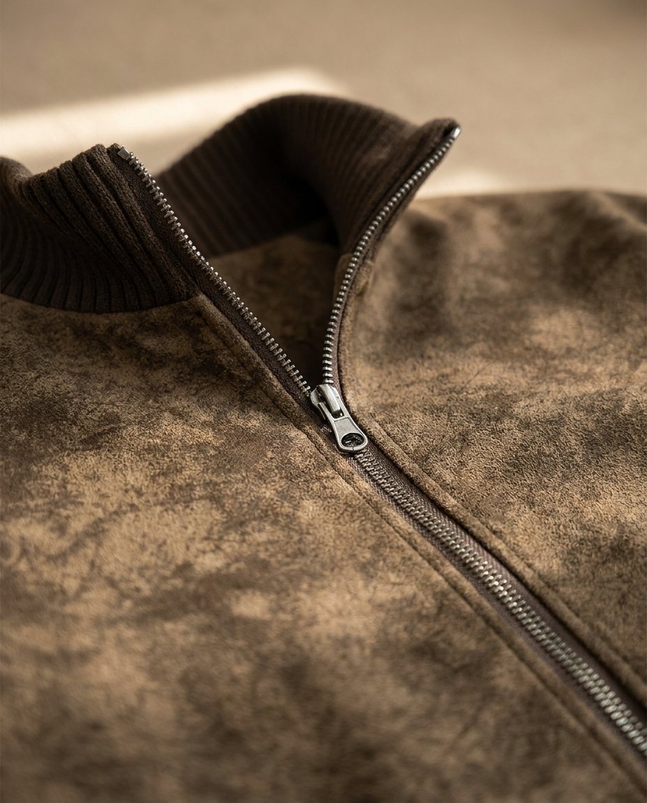 The Norwood Jacket