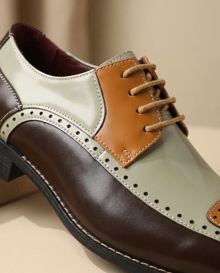 The Ainsley Brogue
